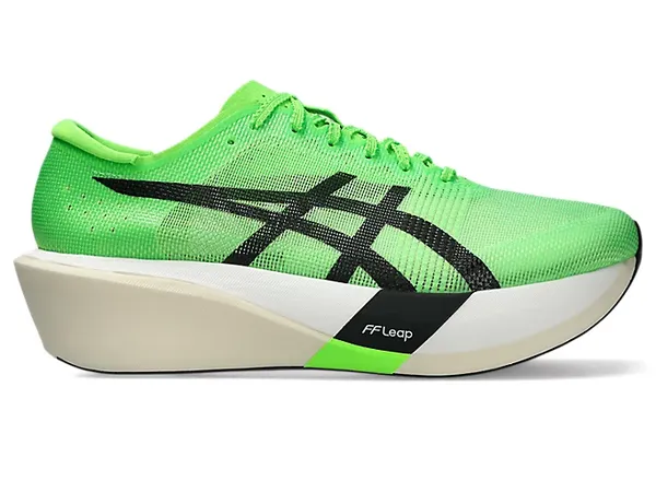 Asics Unisex METASPEED EDGE TOKYO GREEN GECKO/BLACK