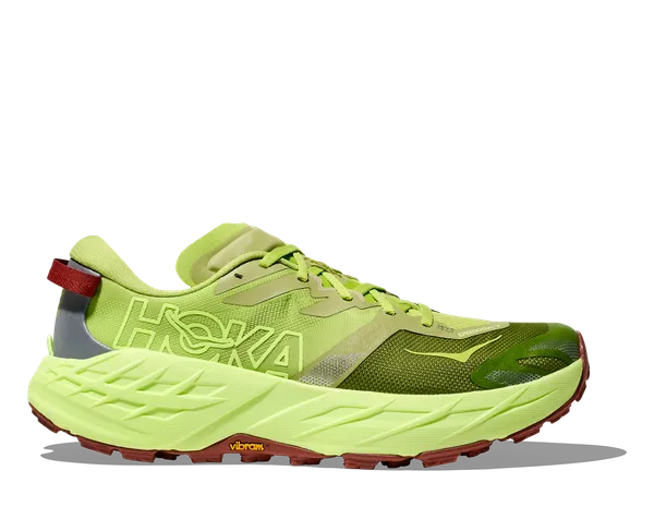 Hoka M SPEEDGOAT 7 green