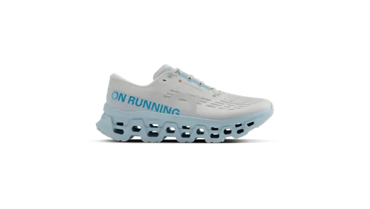 On Cloudmonster 3 White