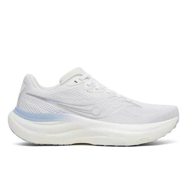 Saucony Ride 19 W White/Ivory