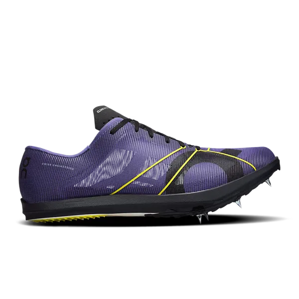 On Cloudspike XC W black