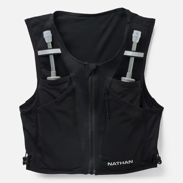Wm's AeroZip 1L Blac Black/Silver