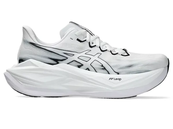 Asics SUPERBLAST 3 WHITE/BLACK