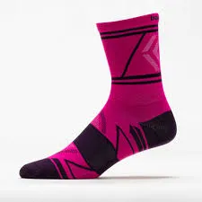 Balega Hidden Dry Electric Pink