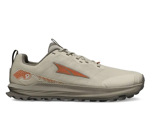 ALTRA Men's LONE PEAK 9 WIDE TAN