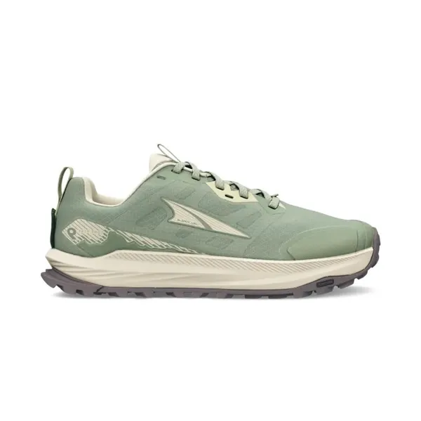 ALTRA Women's LONE PEAK 9 WIDE GREEN