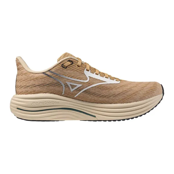 Mizuno Men's Wave Rider 29 CURDS AND WHEY-WHITE