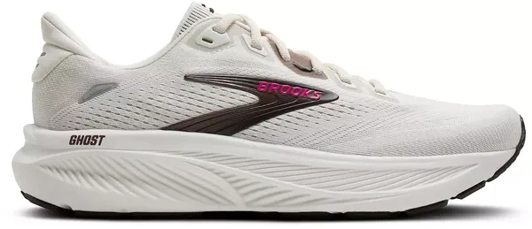 Brooks Ghost 18 W Coconut/Coffee/Fuchsia