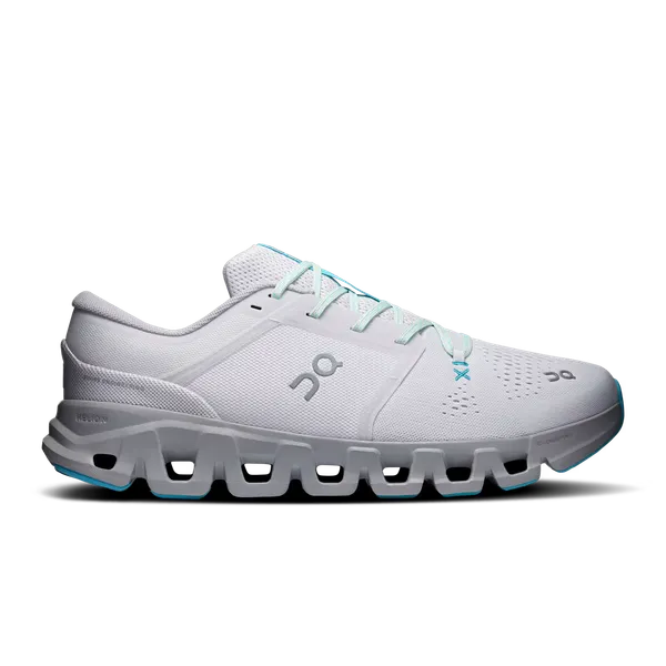 On Men's Cloud X 5 Frost | Alloy