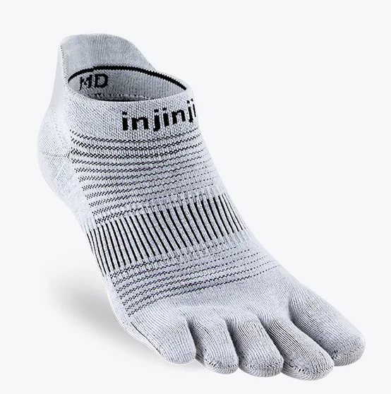 Injinji RunPerformance OG TC gray