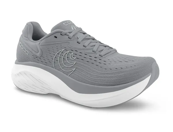 topo athletic ATMOS 2 M gray