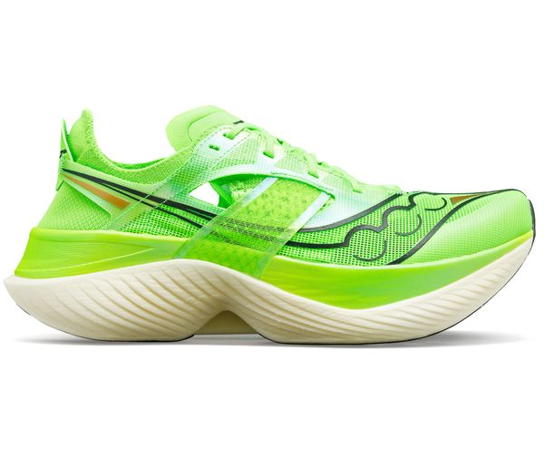 Saucony MEN'S ENDORPHIN ELITE Slime