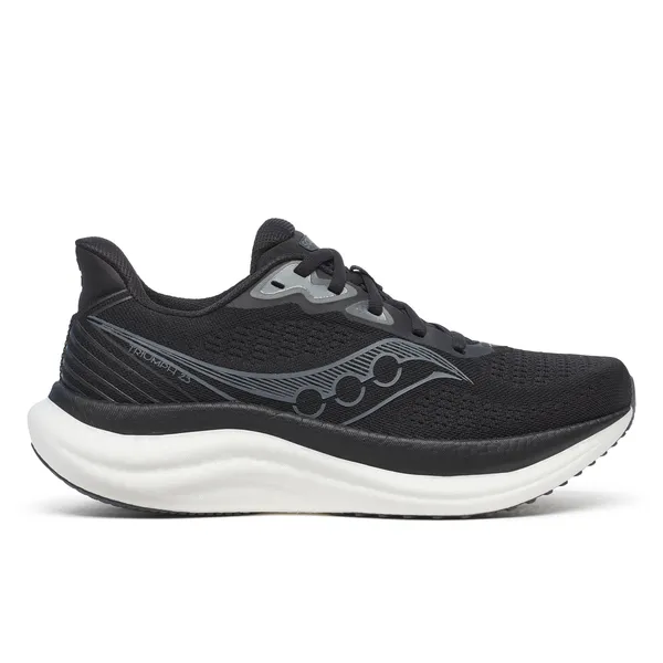 Saucony TRIUMPH 23 W Black/White