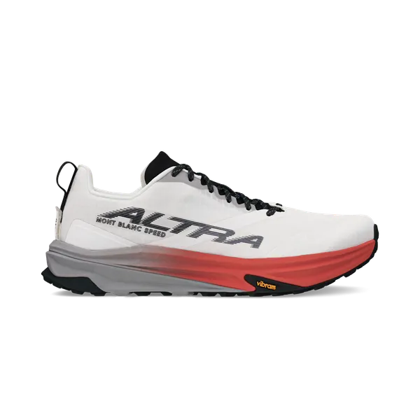ALTRA Mont Blanc SPeed M White/Coral