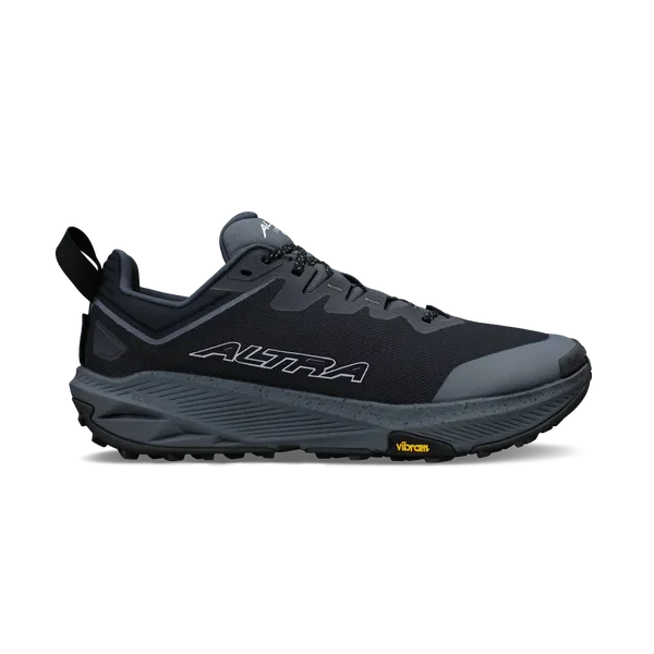 ALTRA Men's EXPERIENCE WILD 3+ BLACK/BLACK