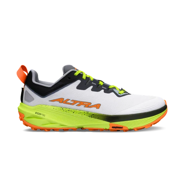 ALTRA Men's EXPERIENCE WILD 3 GRAY/LIME