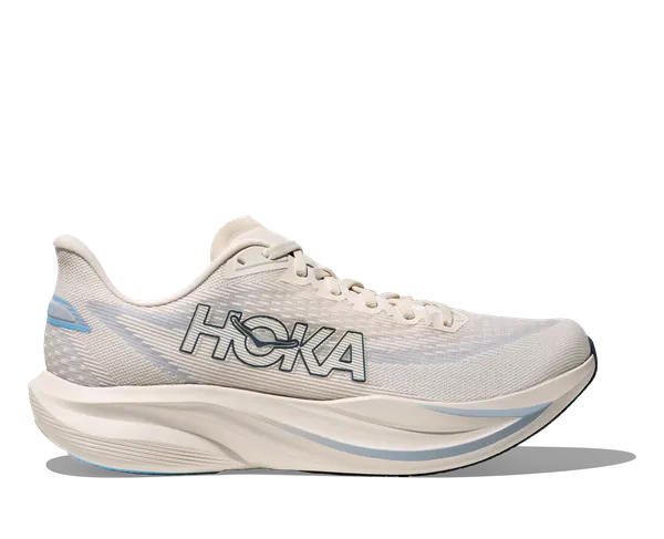 Hoka Mach 7 M WIde blue