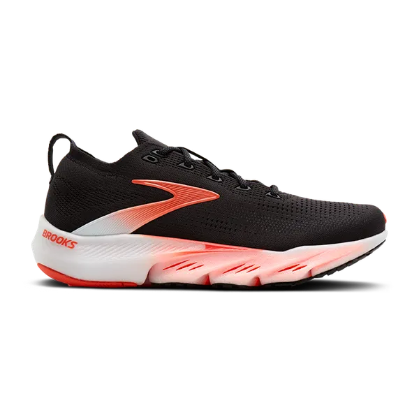 Brooks Men's Glycerin Flex Black/Orange