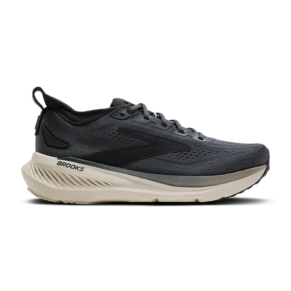 Brooks Men's Glycerin 23 Turbulence/Ebony/Clear