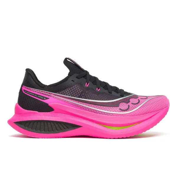 Saucony ENDORPHIN PRO 5 w black/shock