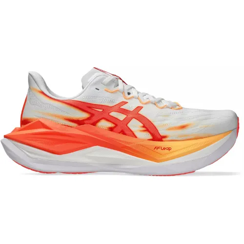 Asics Superblast 3 U White/Orange Glow