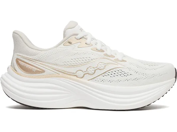 Saucony Triumph 23 W Ivory/Eggshell