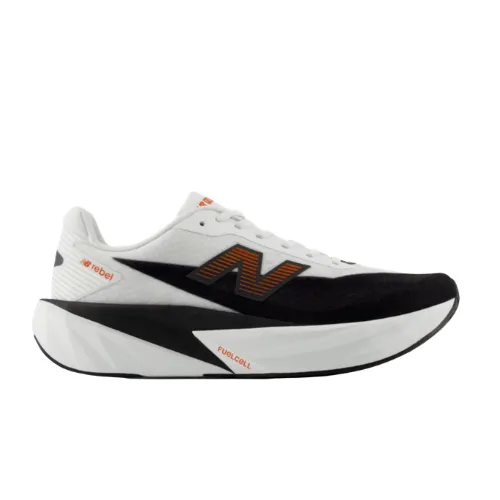 New Balance REBEL V5 M White/Red