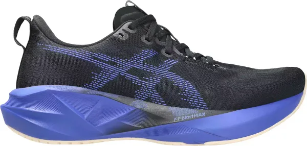 Asics Novablast 5 M Black/Cobalt Burst
