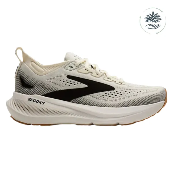 Brooks Glycerin 23 W White/Black/Biscuit