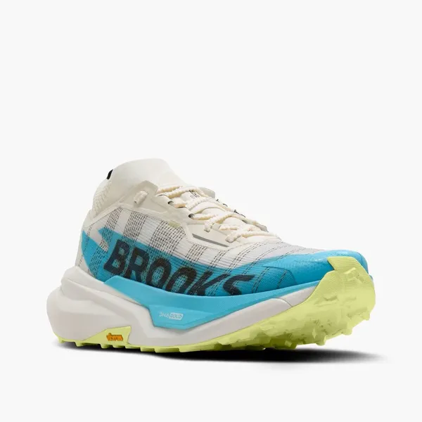 Brooks Cascadia Elite U Star White/Bluefish/Black