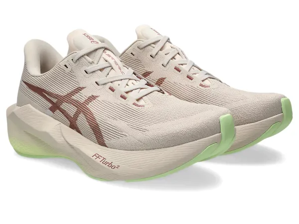 Asics Novablast 6 M Wide rose dust/illuminate yellow