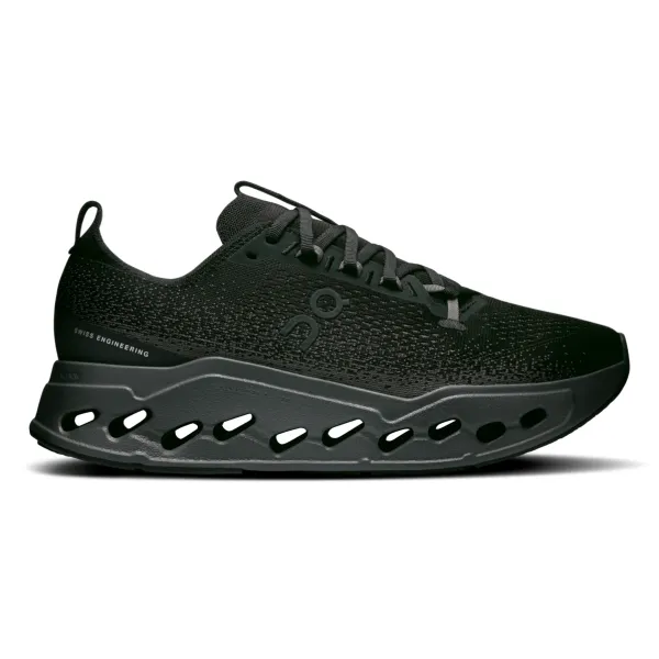 On Cloudsurfer Max M Black/Eclipse