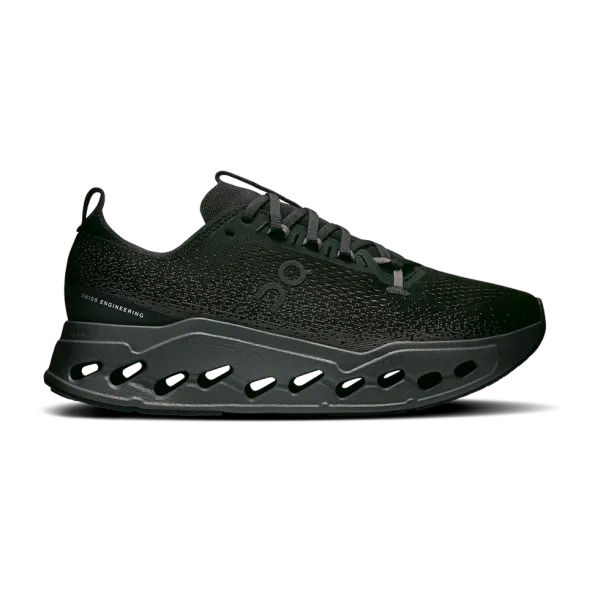 On Cloudsurfer Max W black