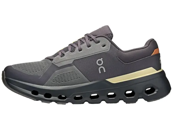 On Cloudrunner 2 M Rock/Tangerine