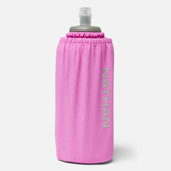 Pinnacle 18oz Ins. S Fuchsia/Silver