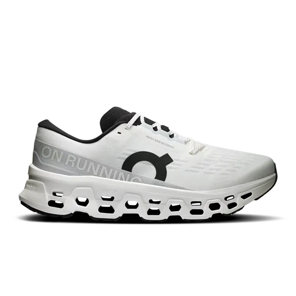 On Men's Cloudmonster 3 White | White