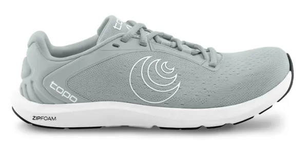 topo athletic St-6 W Gray/White