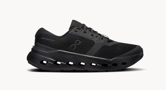 On Cloudrunner 3 W black