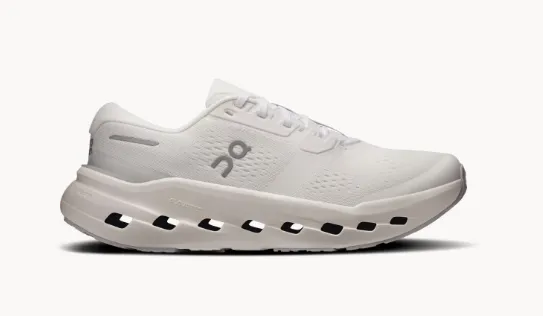On Cloudrunner 3 W White/Ivory