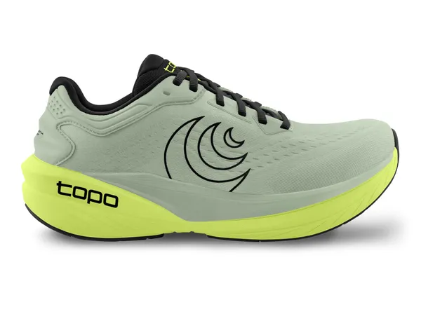 topo athletic PHantom 4 M green/black