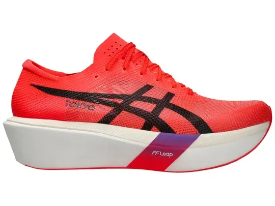 Asics METASPEED EDGE TOKYO Flash Red/Black