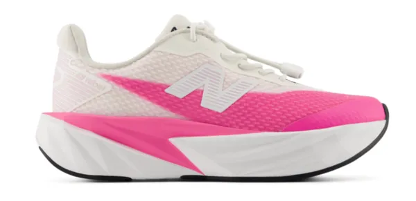 New Balance FUELCELL REBEL K Pink White