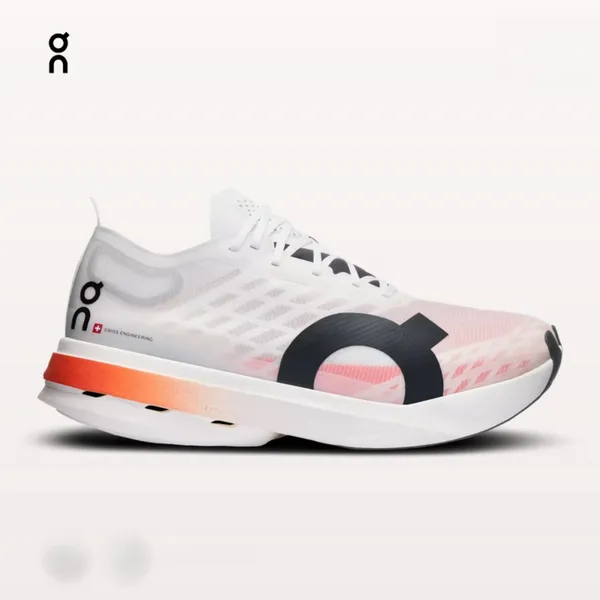 On Cloudboom Strike W White