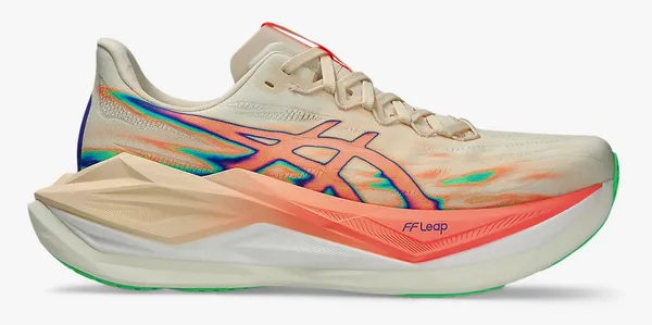 Asics SUPERBLAST 3 SEASHELL/SUN CORAL