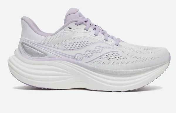 Saucony TRIUMPH 24 W White/Pastel