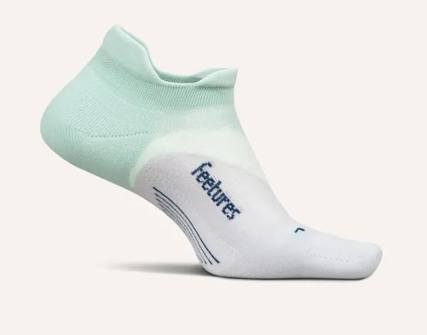 Feetures Socks Elite Light Cushion Supine Sage