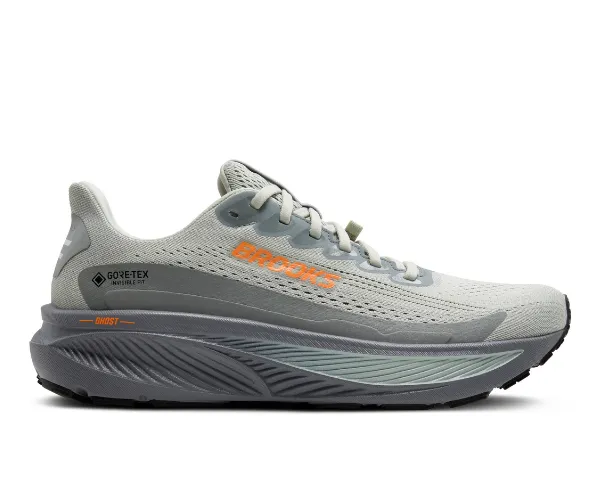 Brooks GHOST 17 M GTX Gray/Orange