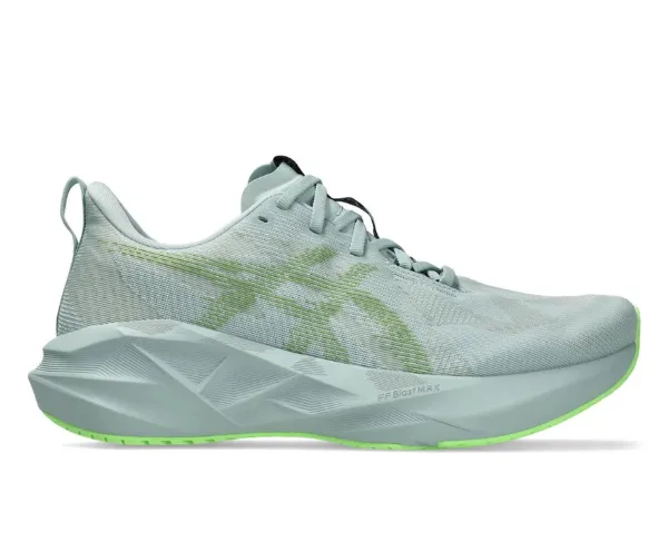 Asics Novablast 5 M Cold Moss/Light Orange
