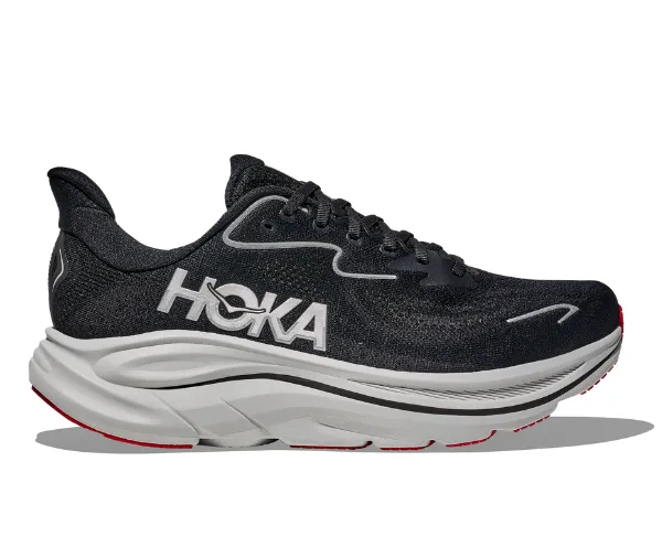 Hoka Clifton 10 M Black/Silver