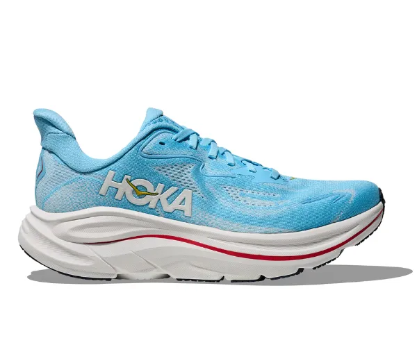 Hoka W CLIFTON 10 blue